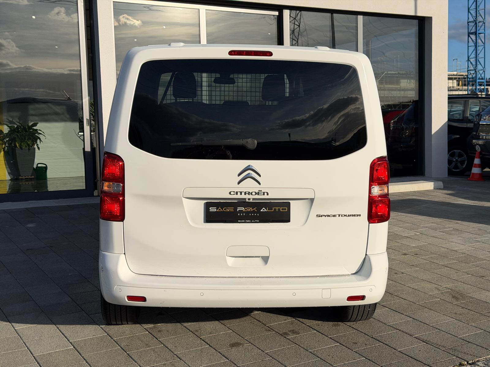 CITROEN Spacetourer M 2.0 BlueHDi 180 Business S/S-image-5