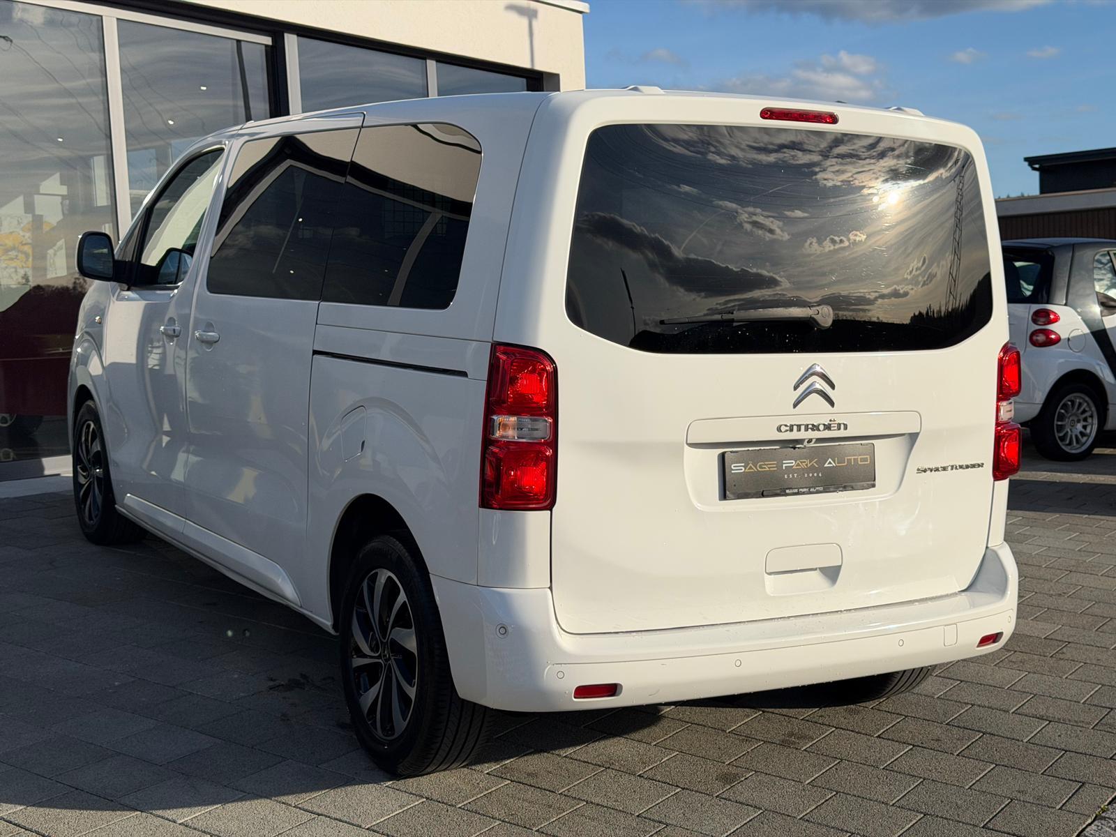 CITROEN Spacetourer M 2.0 BlueHDi 180 Business S/S-image-6