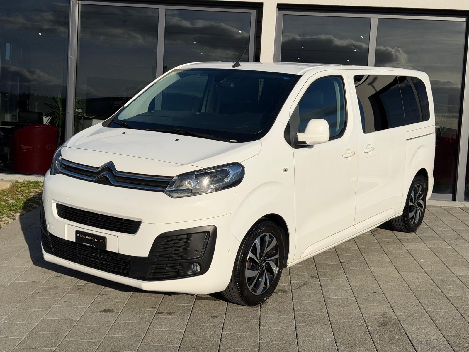CITROEN Spacetourer M 2.0 BlueHDi 180 Business S/S
