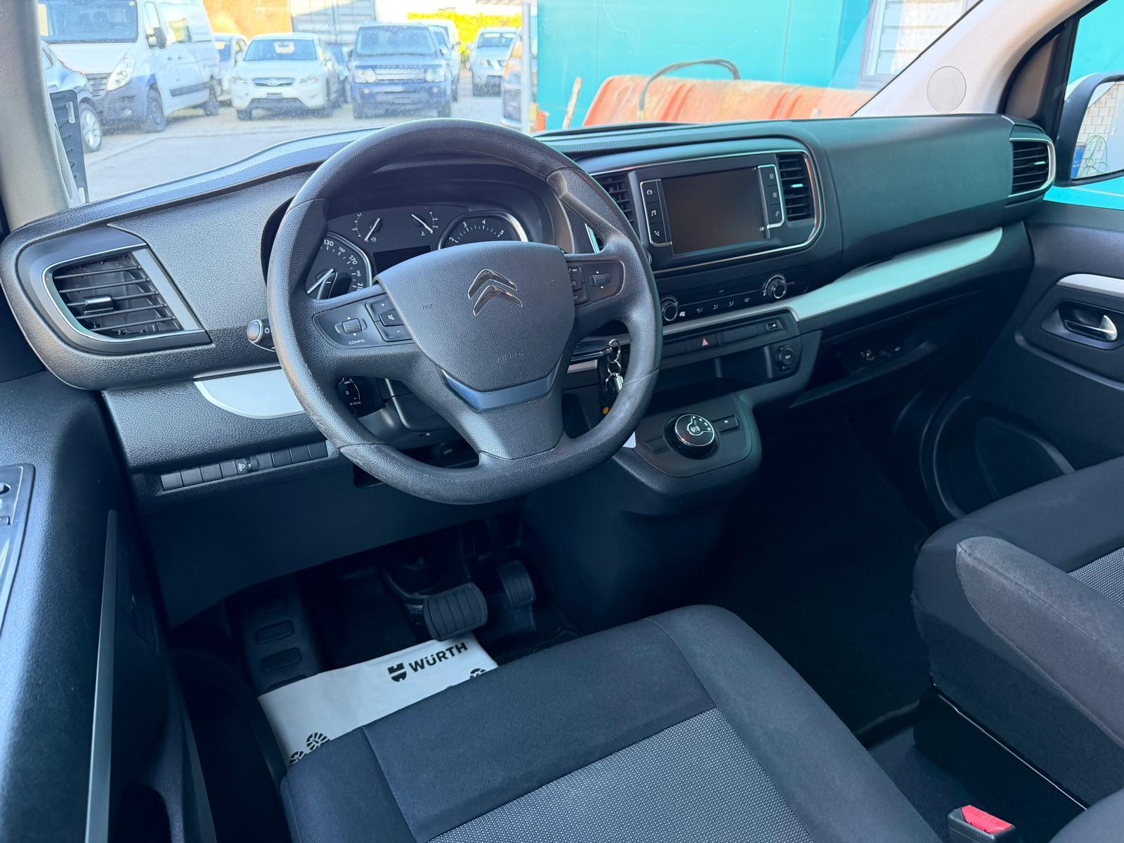 CITROEN Spacetourer M 2.0 BlueHDi 180 Business S/S-image-7