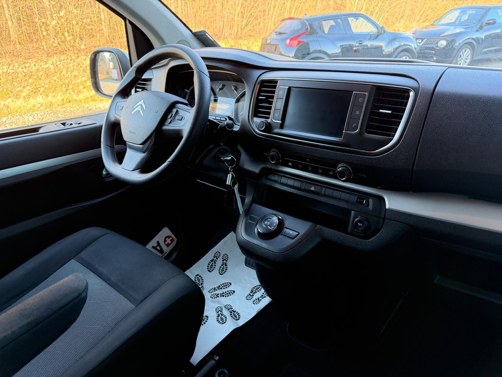 CITROEN Spacetourer M 2.0 BlueHDi 180 Business S/S-image-10