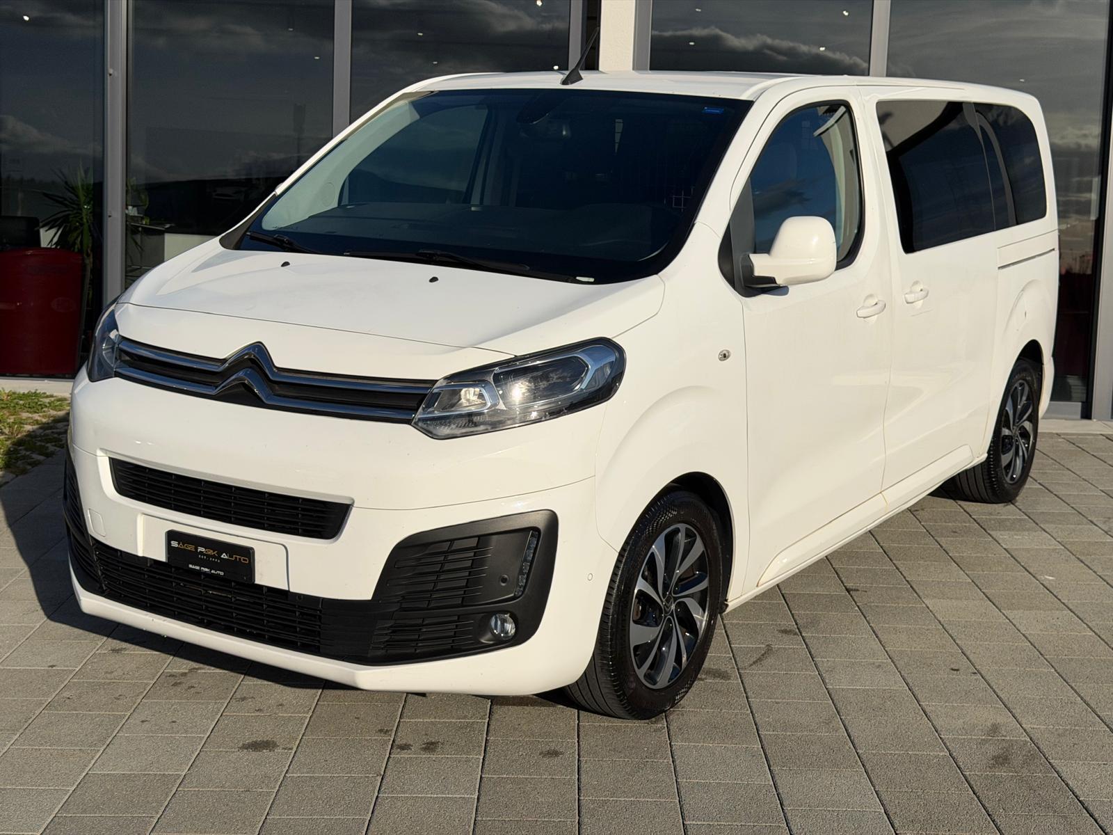 CITROEN Spacetourer M 2.0 BlueHDi 180 Business S/S-showroom-element-3