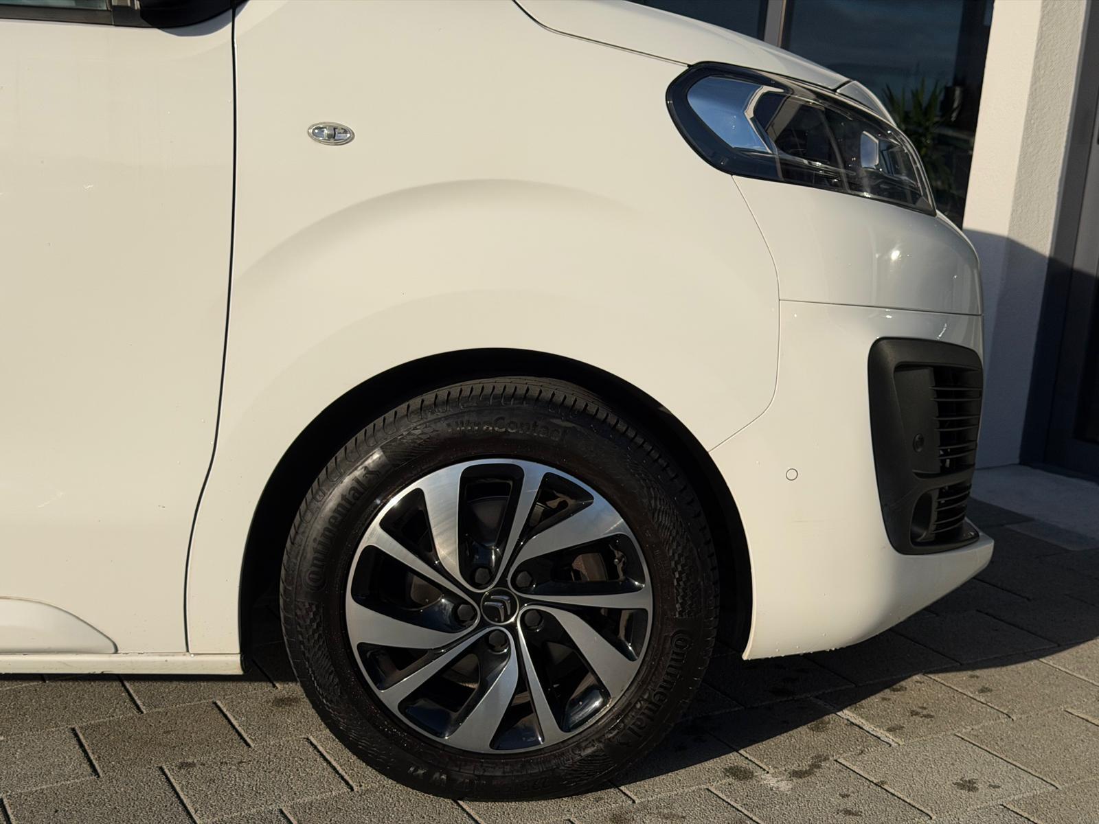 CITROEN Spacetourer M 2.0 BlueHDi 180 Business S/S-image-18