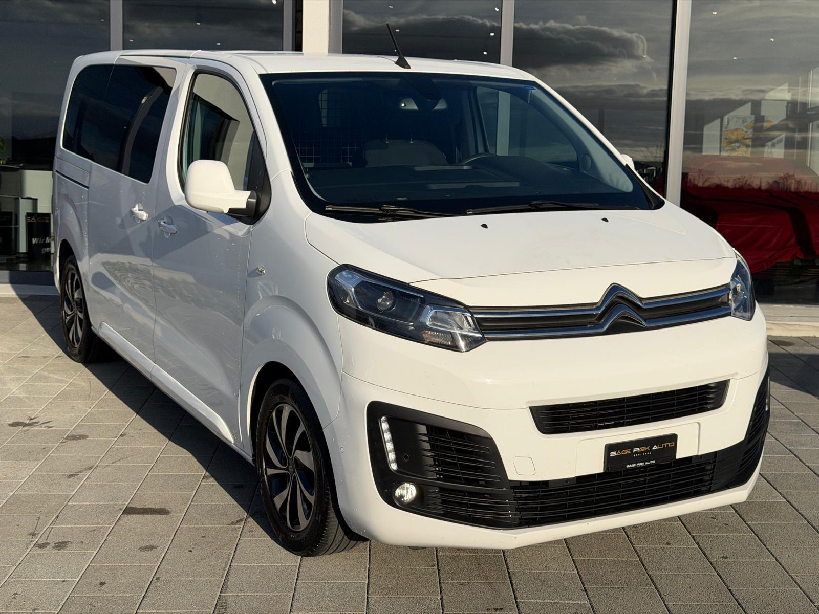 CITROEN Spacetourer M 2.0 BlueHDi 180 Business S/S-showroom-element-1