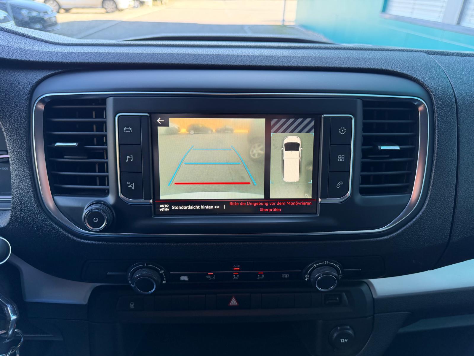 CITROEN Spacetourer M 2.0 BlueHDi 180 Business S/S-image-12