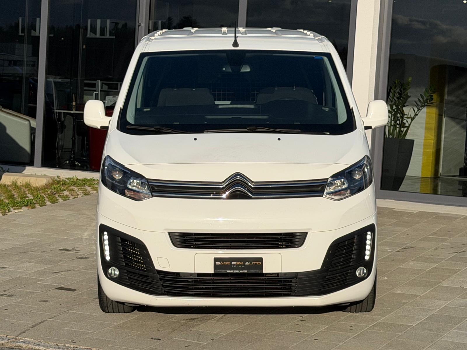 CITROEN Spacetourer M 2.0 BlueHDi 180 Business S/S-showroom-element-2