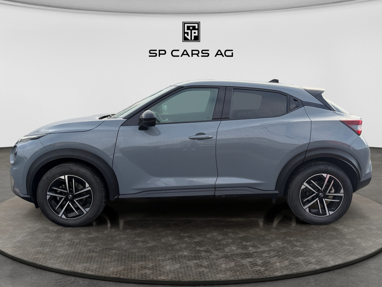 NISSAN Juke 1.0 DIG-T N-Connecta DCT-showroom-element-1
