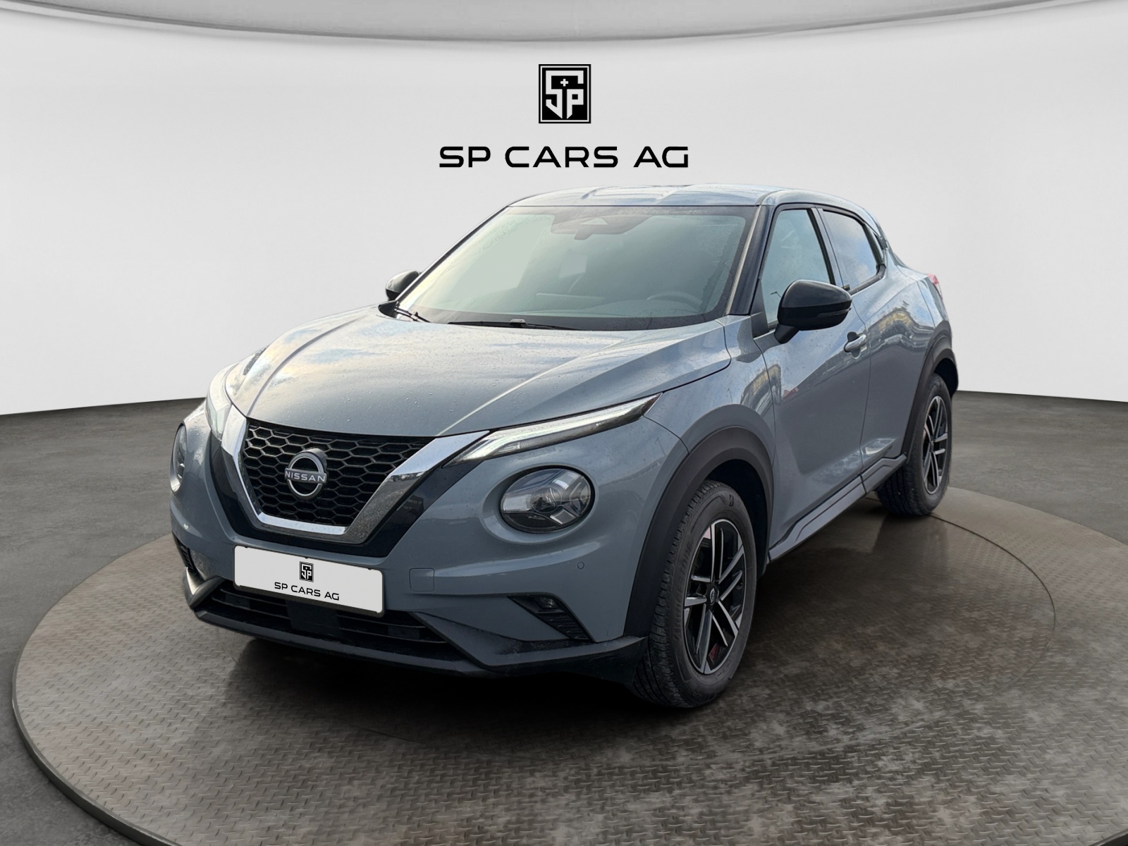 NISSAN Juke 1.0 DIG-T N-Connecta DCT