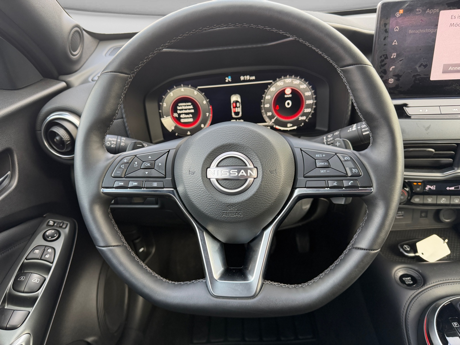 NISSAN Juke 1.0 DIG-T N-Connecta DCT-image-11