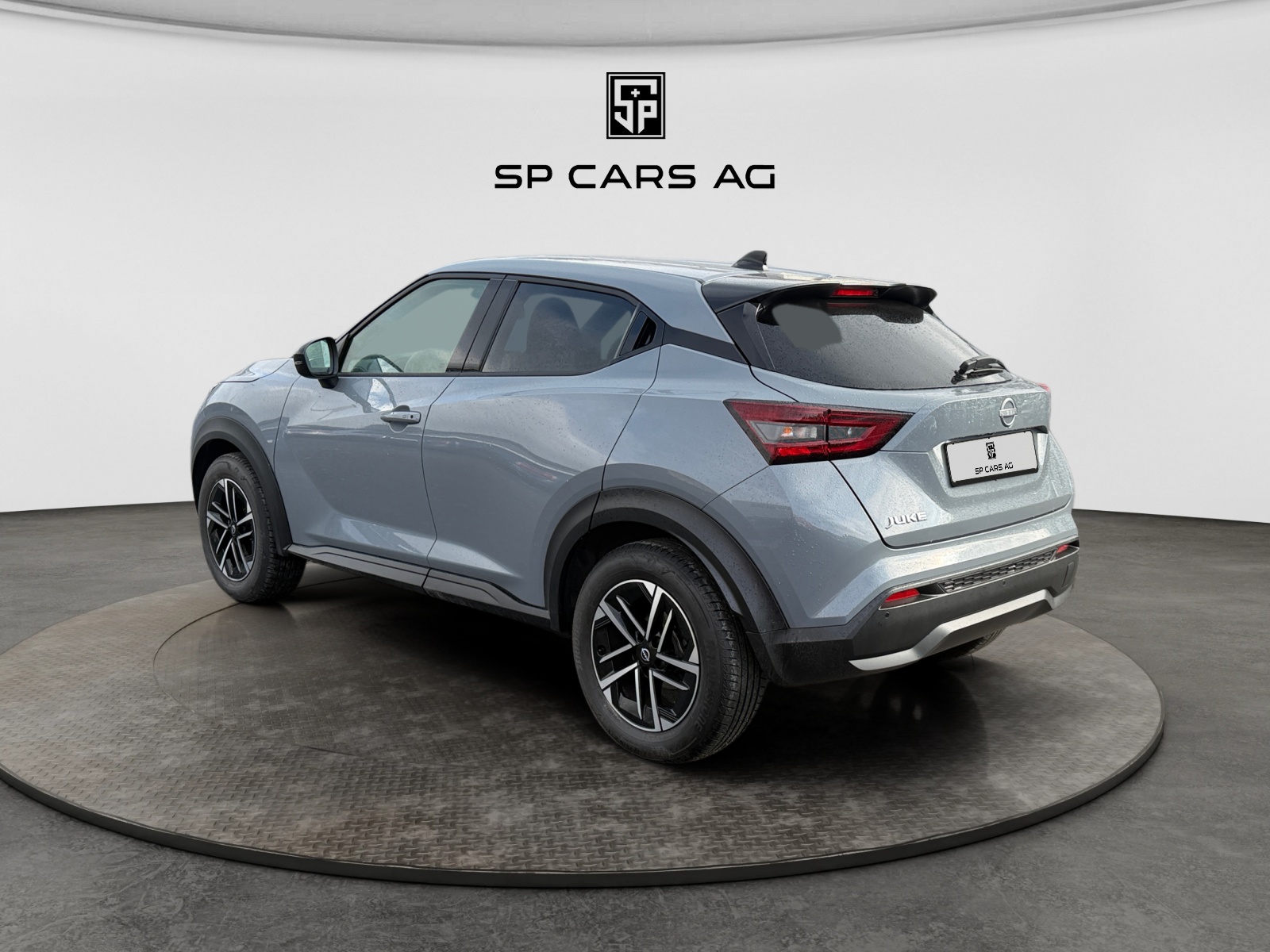 NISSAN Juke 1.0 DIG-T N-Connecta DCT-showroom-element-2