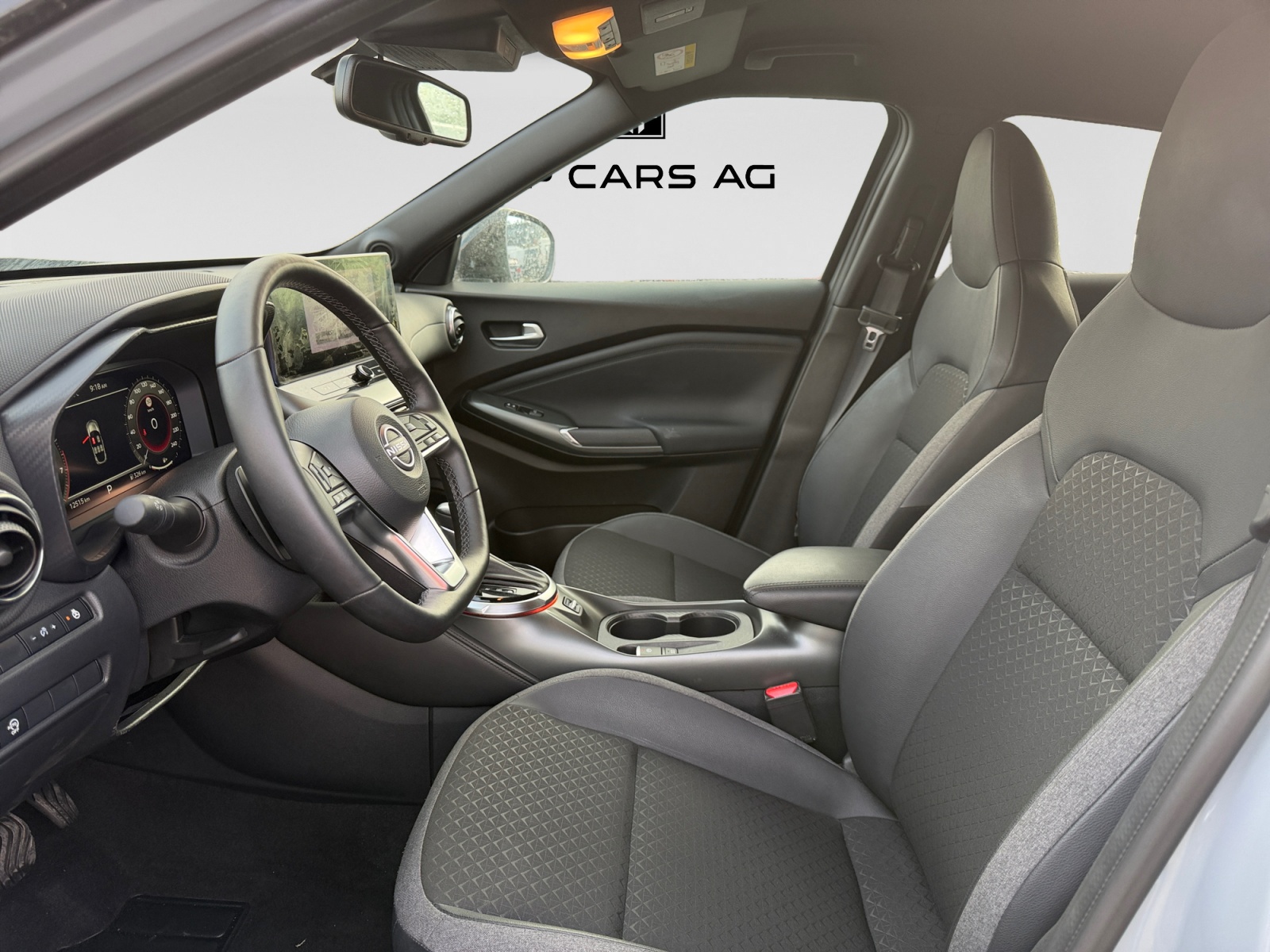 NISSAN Juke 1.0 DIG-T N-Connecta DCT-image-9