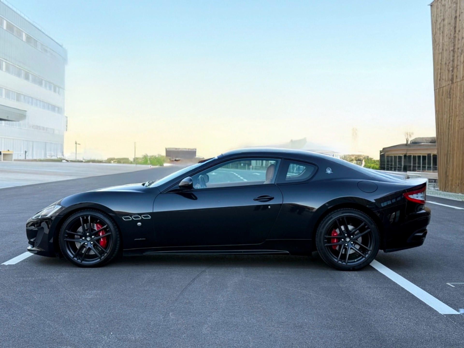MASERATI GranTurismo Sport Automatica-image-1