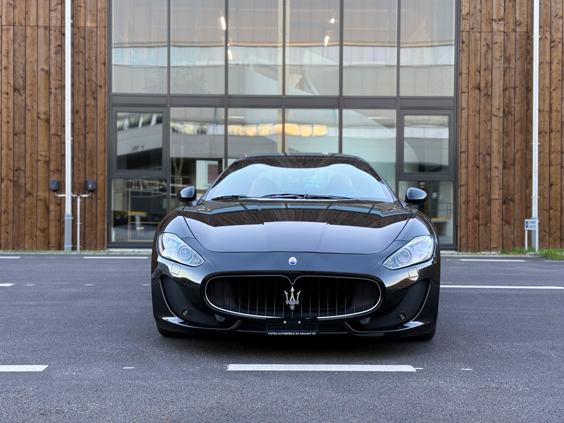 MASERATI GranTurismo Sport Automatica-image-2