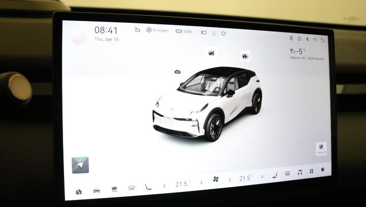ZEEKR X Privilege AWD-image-7