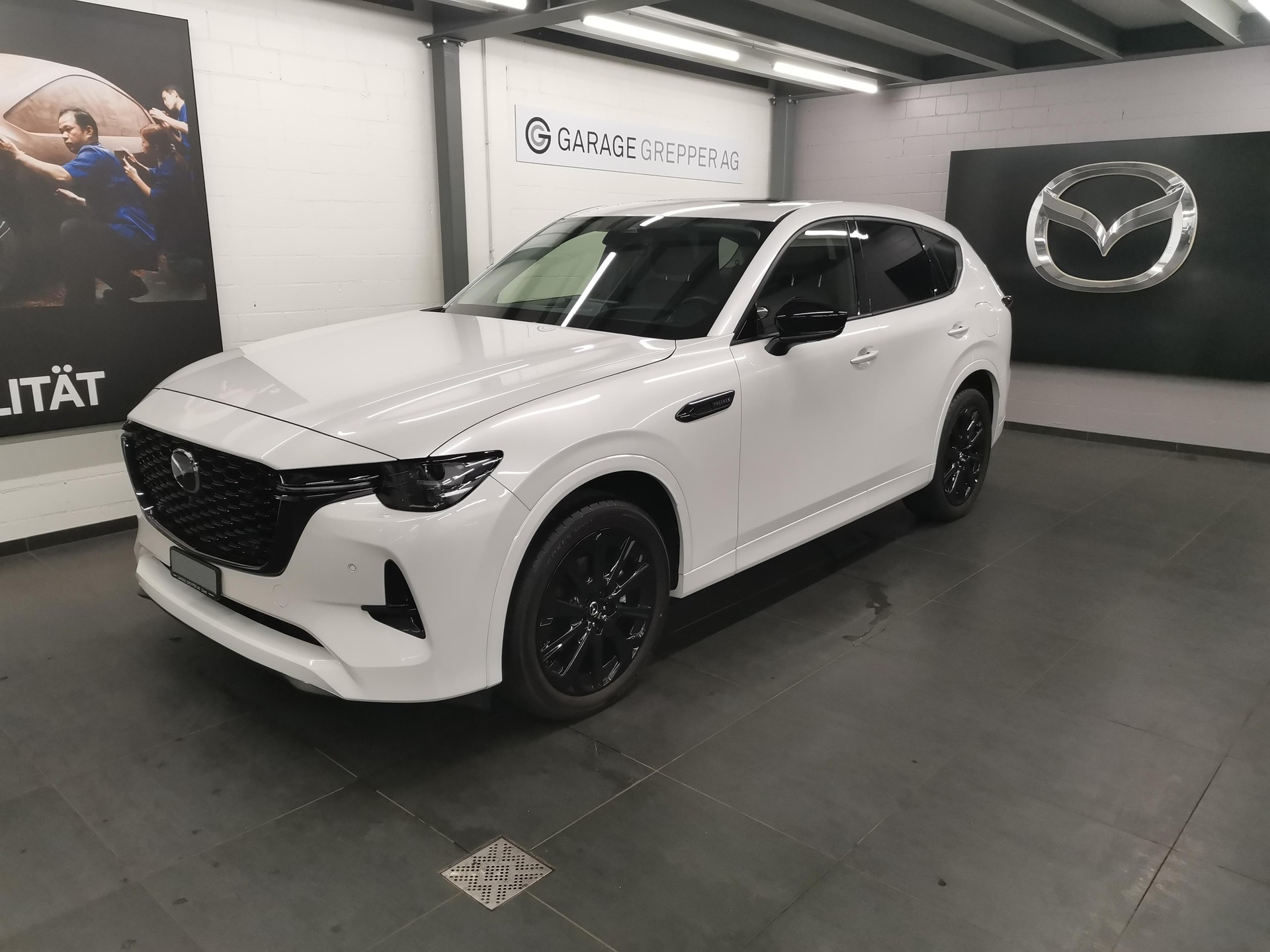 MAZDA CX-60 3.3 D Homura Plus