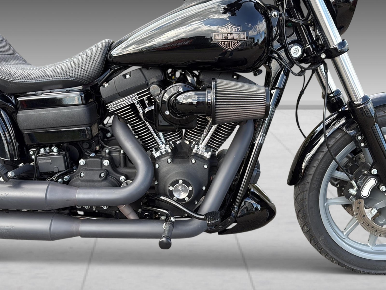 HARLEY-DAVIDSON FXDLS Dyna Low Rider S-image-4