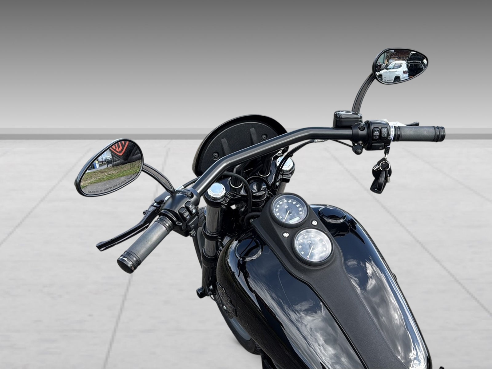 HARLEY-DAVIDSON FXDLS Dyna Low Rider S-image-3