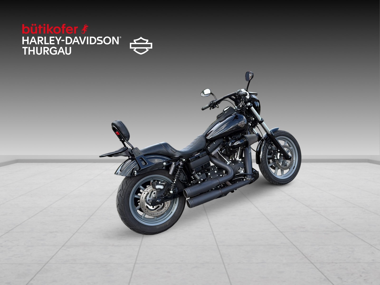 HARLEY-DAVIDSON FXDLS Dyna Low Rider S-image-2