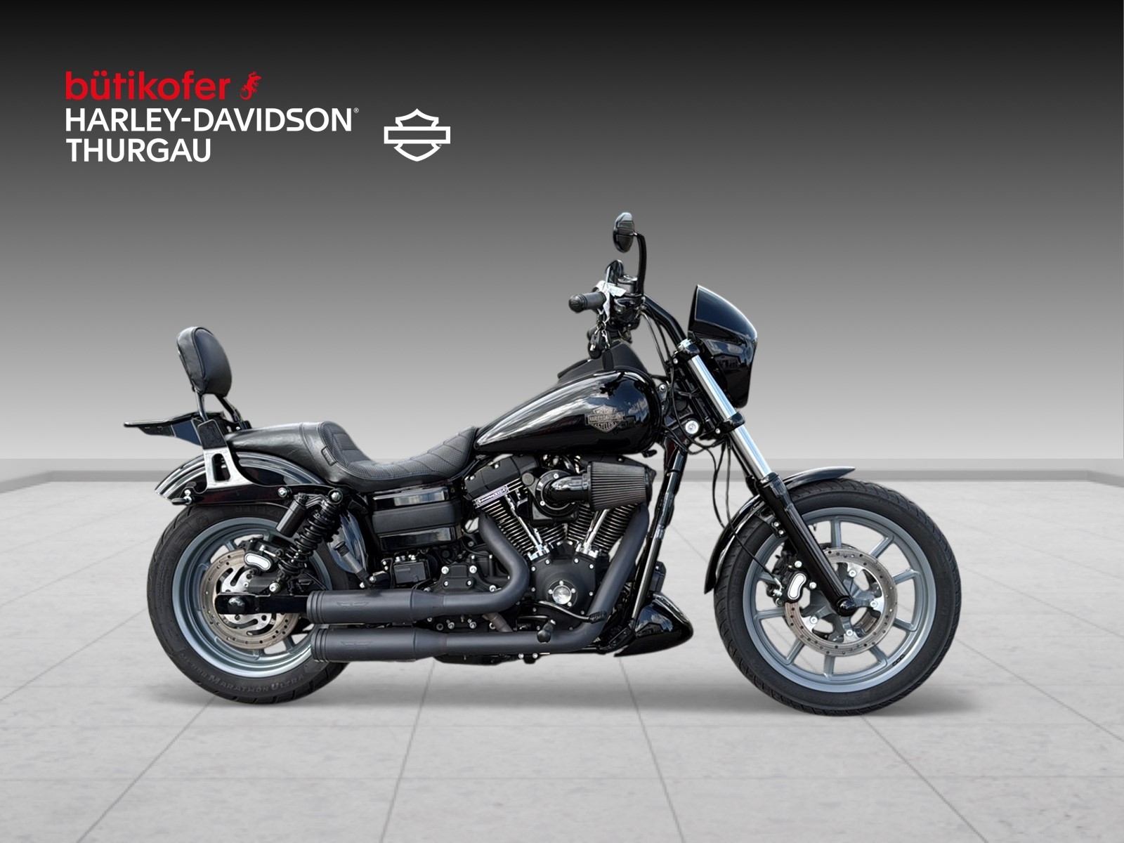 HARLEY-DAVIDSON FXDLS Dyna Low Rider S-image-1