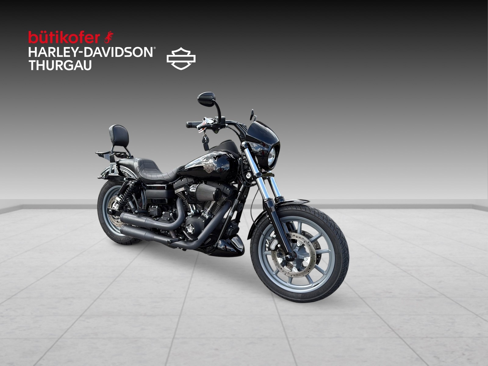HARLEY-DAVIDSON FXDLS Dyna Low Rider S-image-0