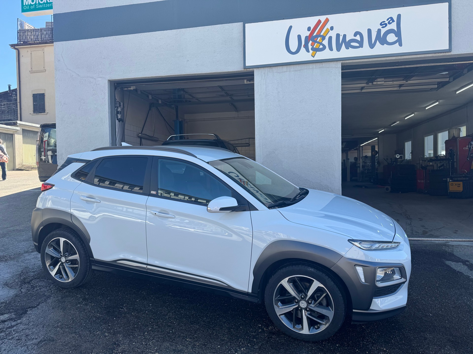 HYUNDAI Kona 1.6 T-GDi Vertex 4WD DCT