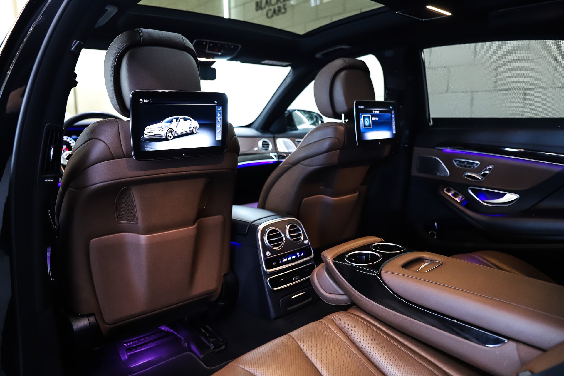 MERCEDES-BENZ S 400 d L 4Matic 9G-Tronic-image-12