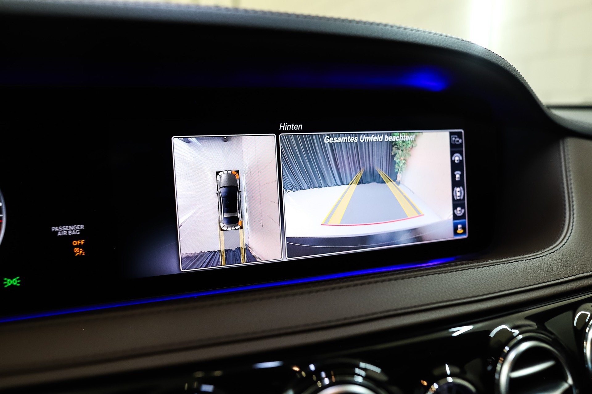 MERCEDES-BENZ S 400 d L 4Matic 9G-Tronic-image-17