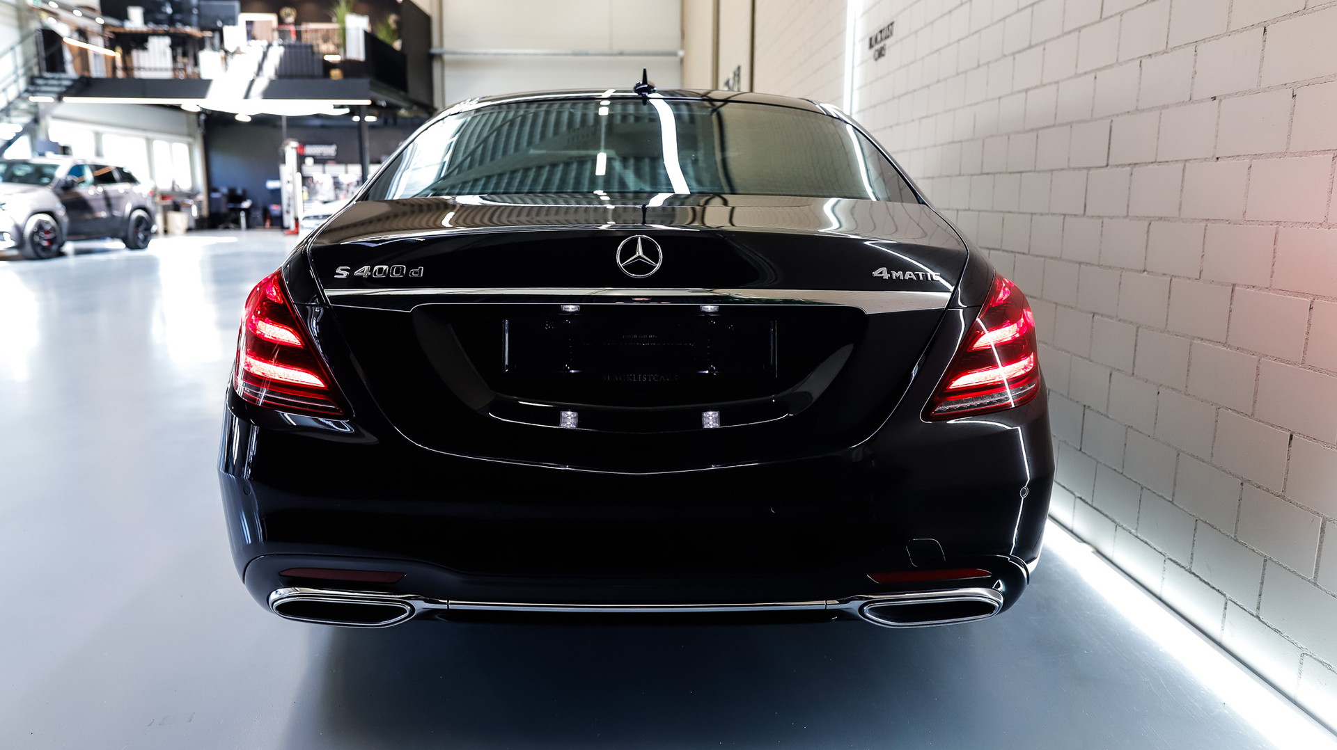 MERCEDES-BENZ S 400 d L 4Matic 9G-Tronic-image-5