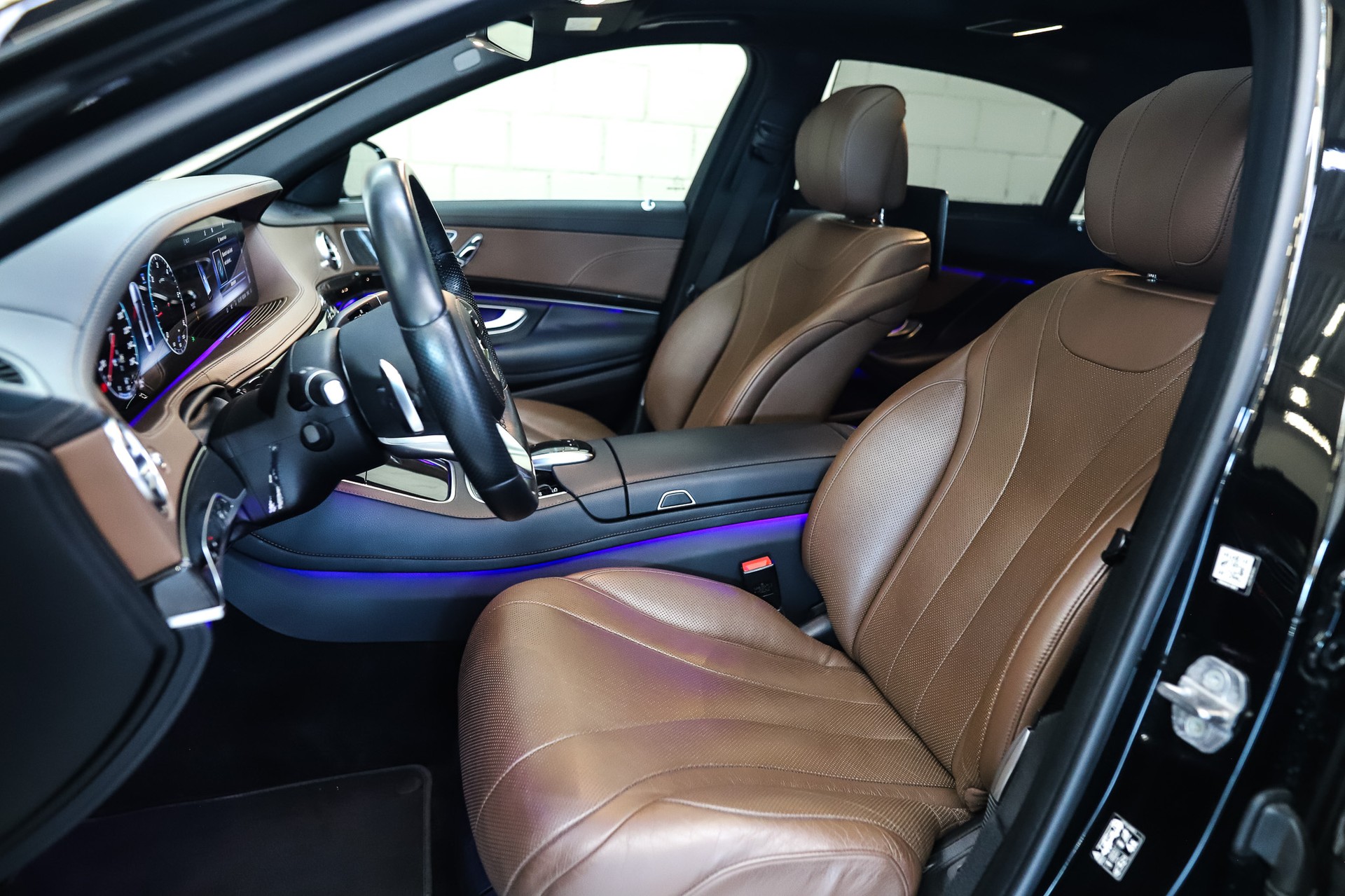 MERCEDES-BENZ S 400 d L 4Matic 9G-Tronic-image-9
