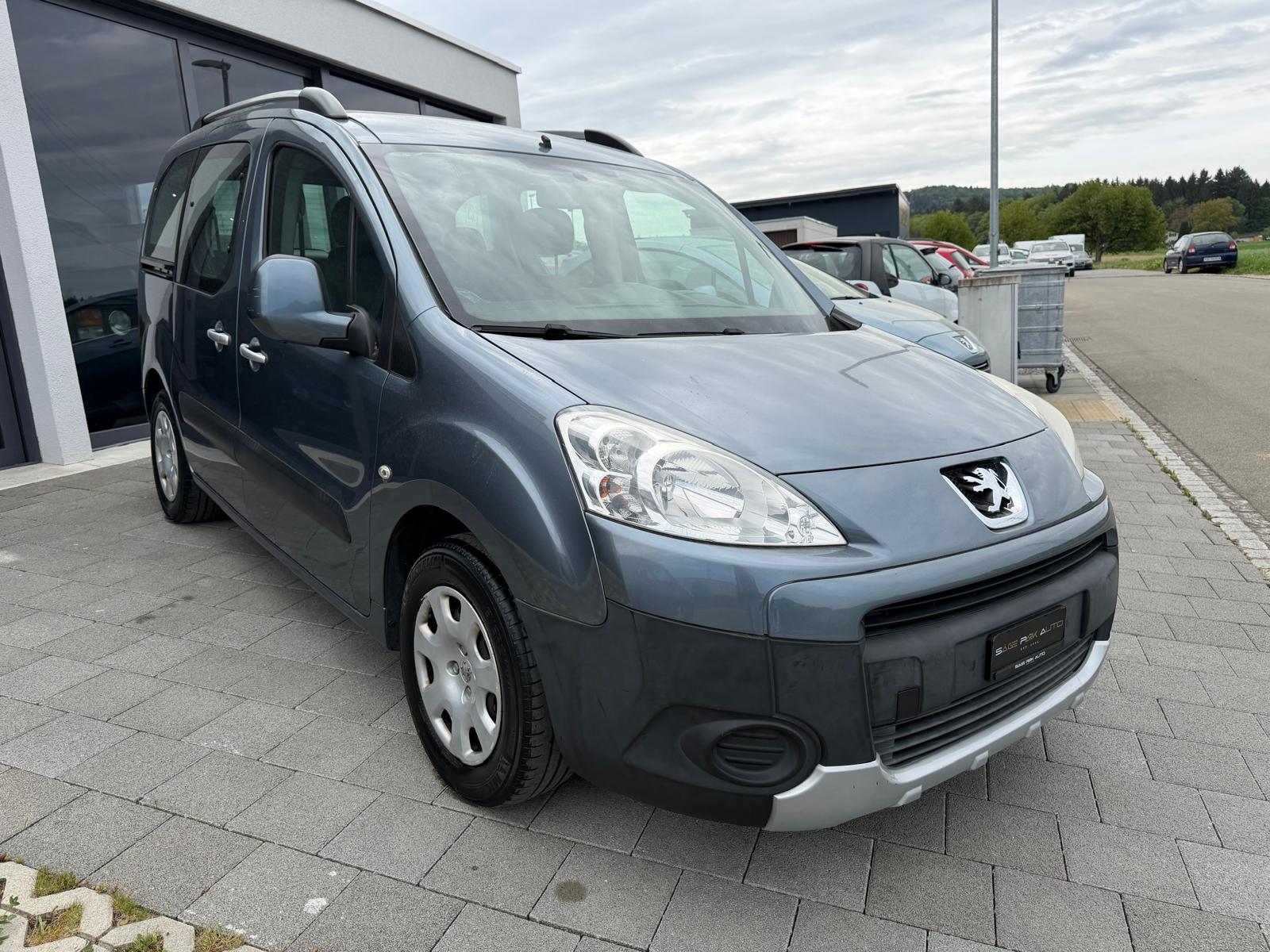 PEUGEOT Partner Tepee 1.6 HDI 92 Trendy 7P-showroom-element-1