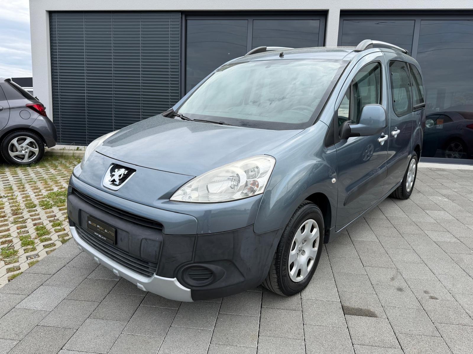 PEUGEOT Partner Tepee 1.6 HDI 92 Trendy 7P