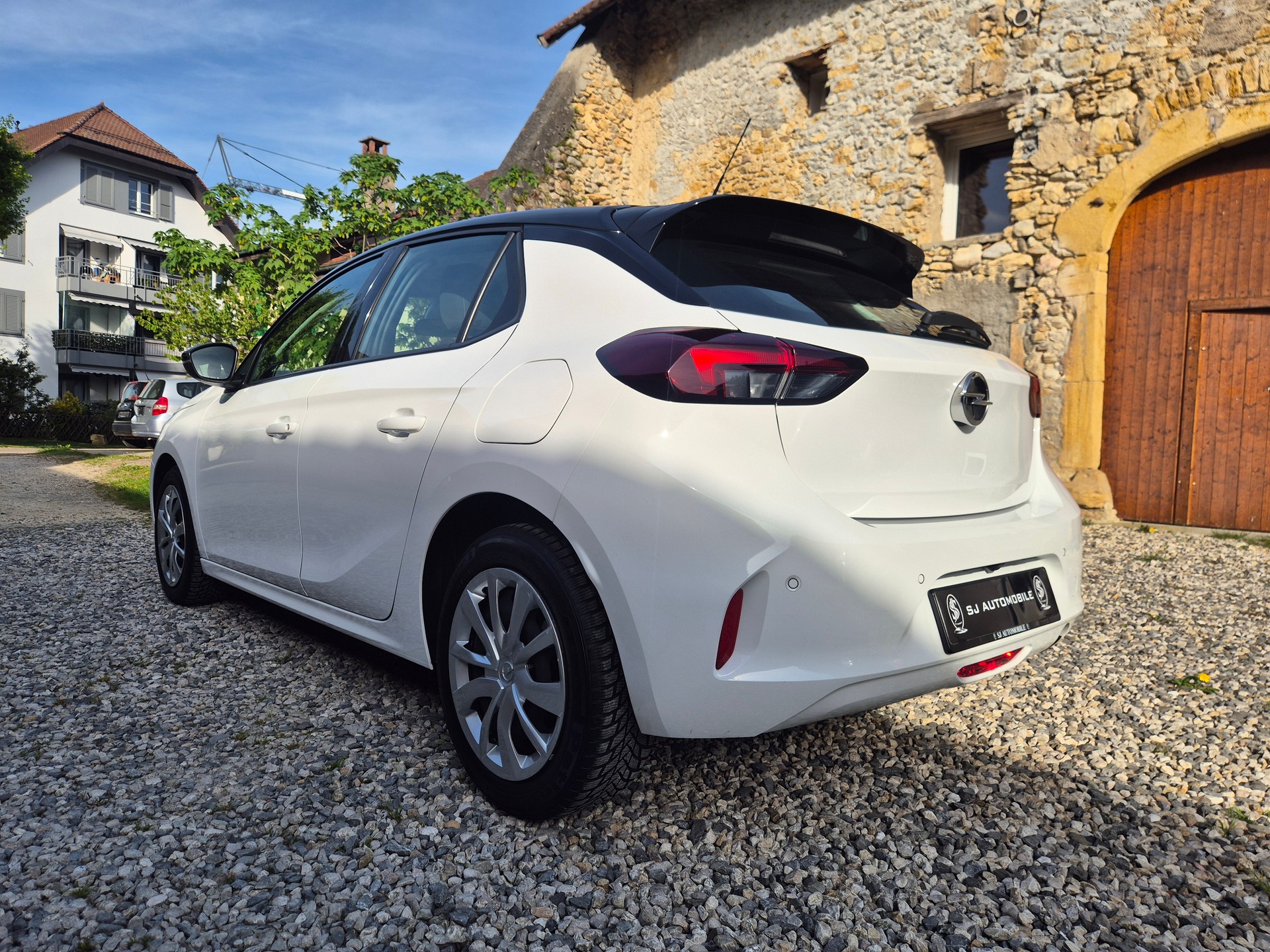 OPEL Corsa 1.2 TP Edition-image-2