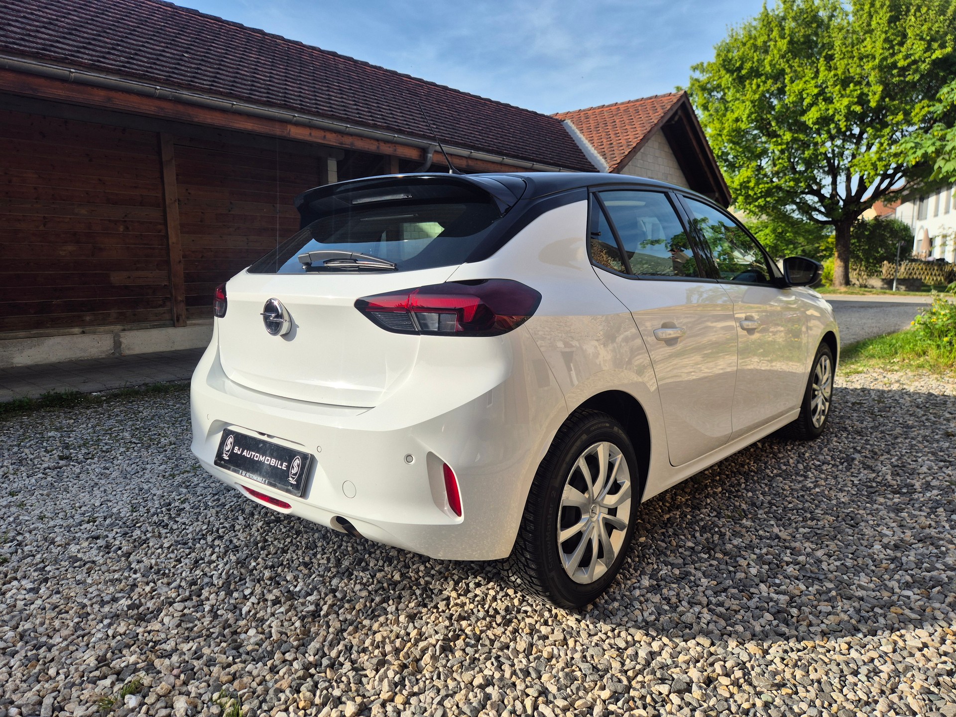 OPEL Corsa 1.2 TP Edition-image-4
