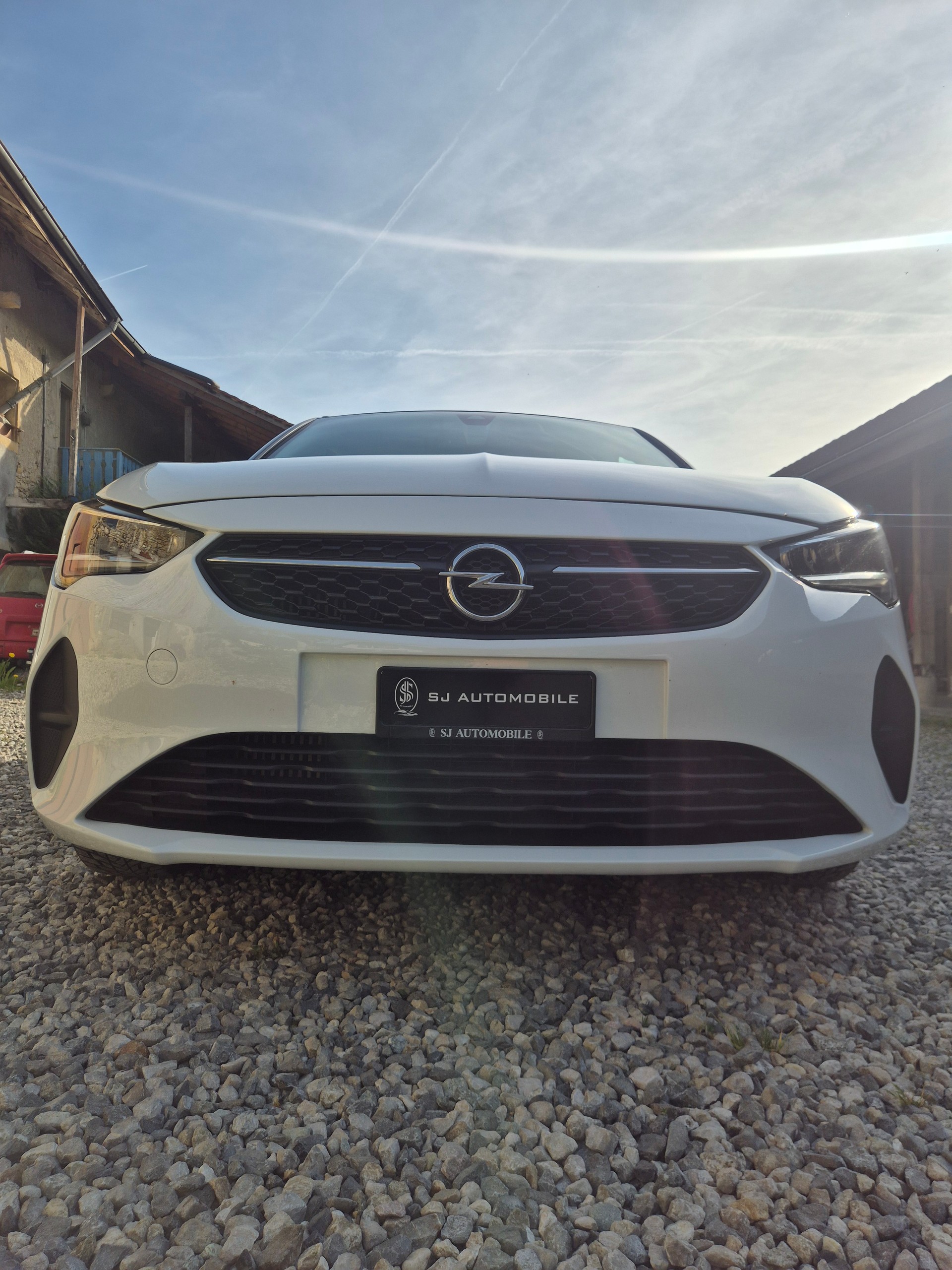 OPEL Corsa 1.2 TP Edition-image-6