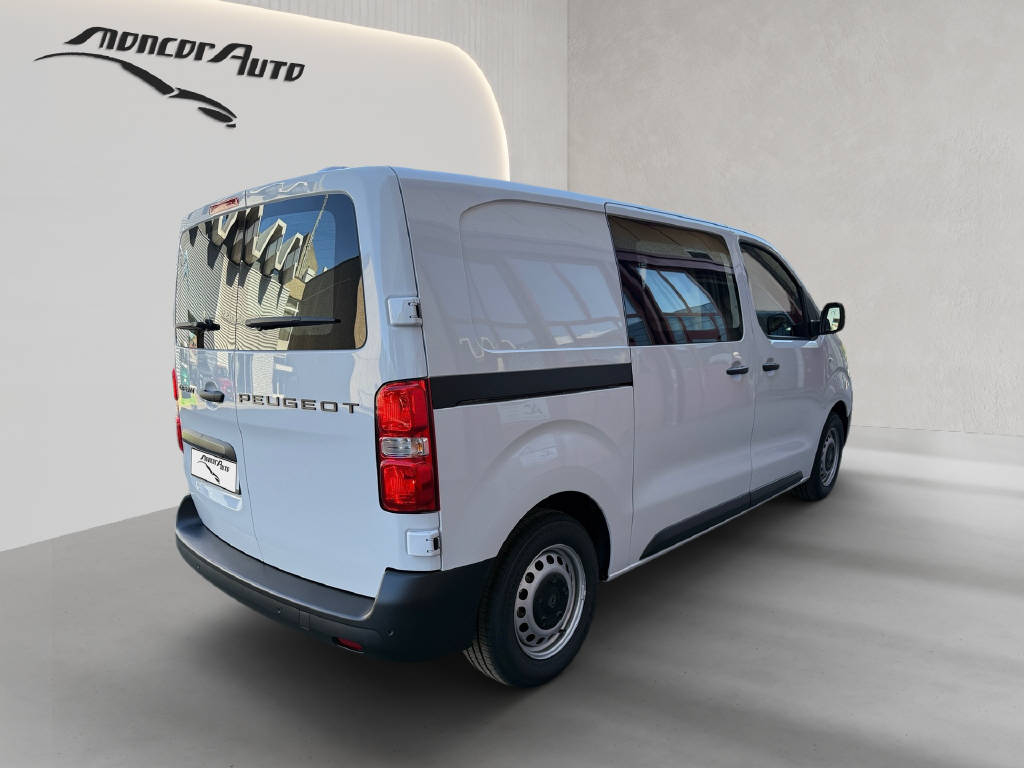 PEUGEOT Expert fourgon Standard 1.5 Diesel 120ch BVM6-image-12
