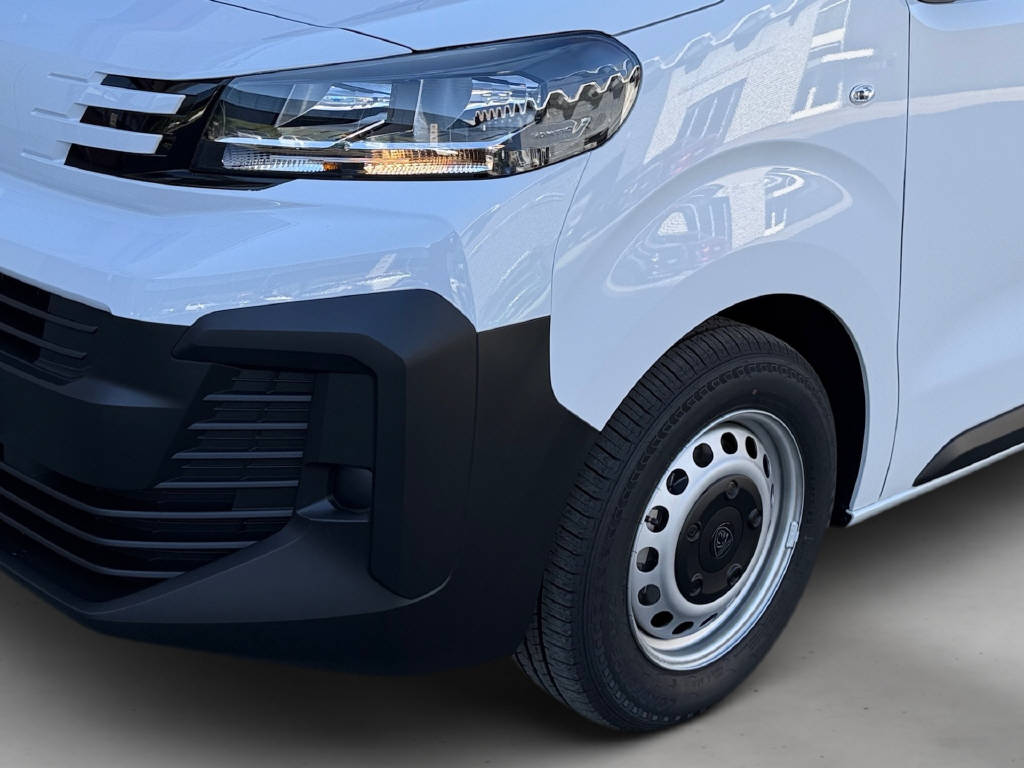 PEUGEOT Expert fourgon Standard 1.5 Diesel 120ch BVM6-showroom-element-1