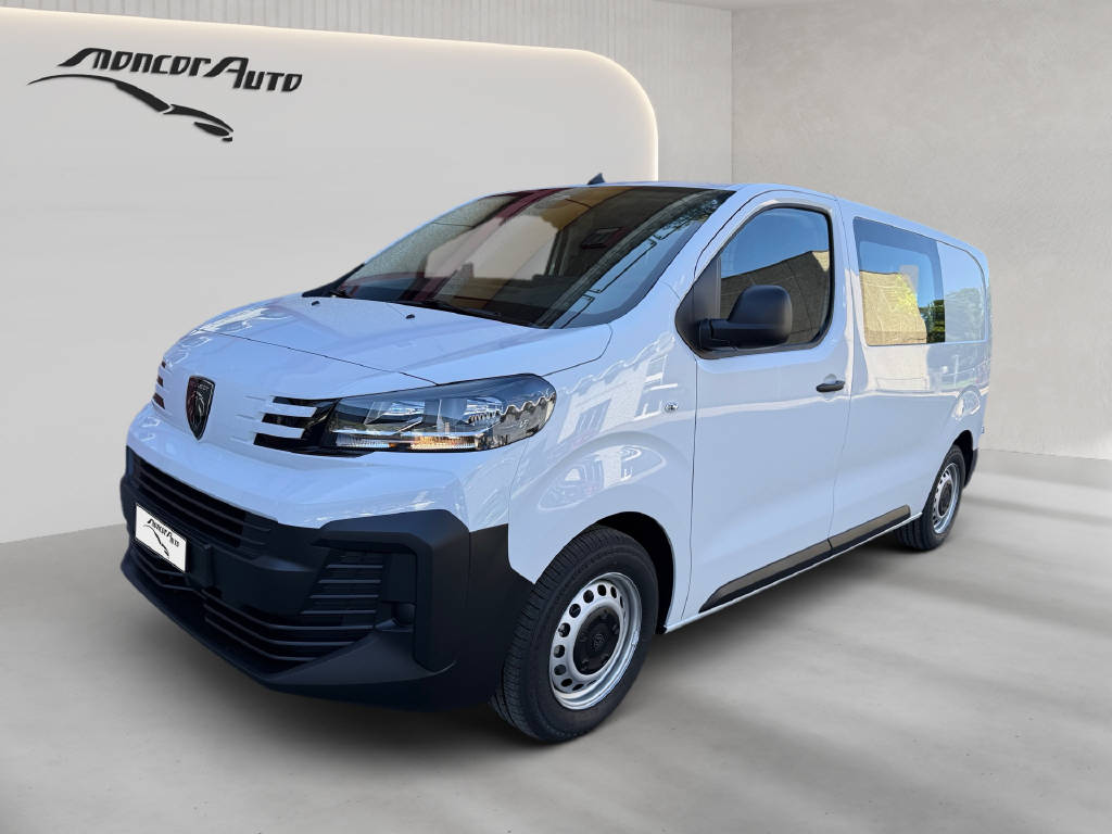 PEUGEOT Expert fourgon Standard 1.5 Diesel 120ch BVM6