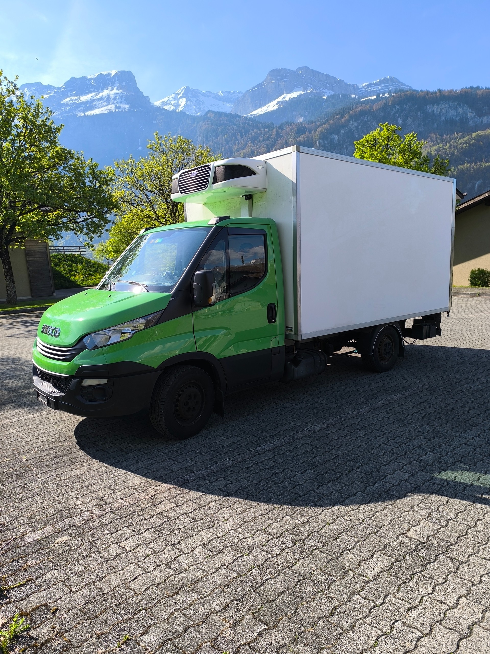 IVECO 2.3 HPI 156