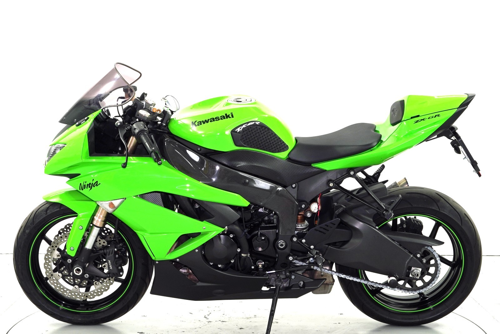 KAWASAKI Ninja ZX-6R-image-4