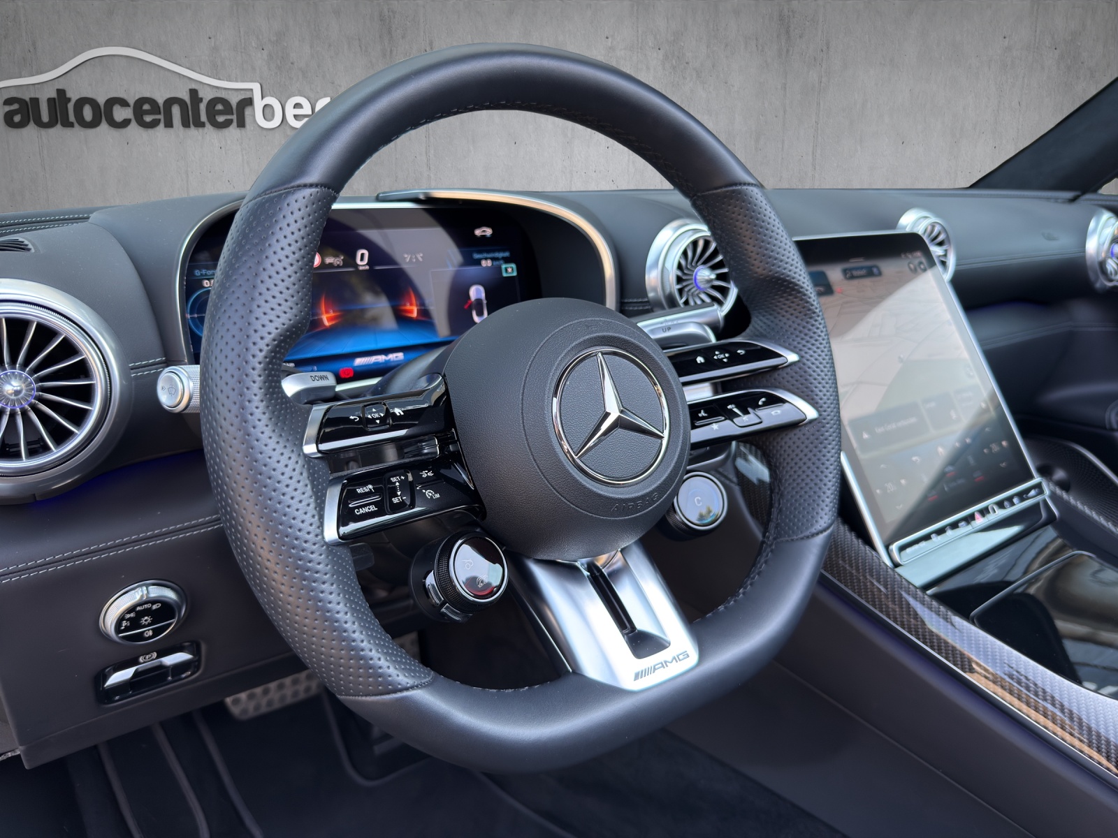 MERCEDES-BENZ AMG SL 63 4M Speedshift MCT-image-9