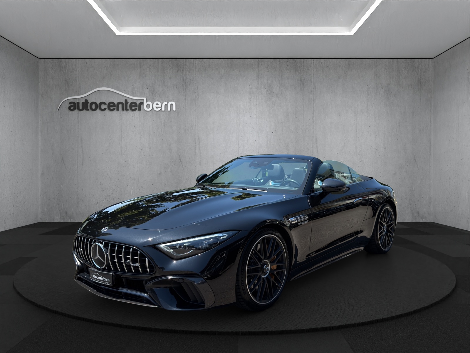MERCEDES-BENZ AMG SL 63 4M Speedshift MCT-image-2