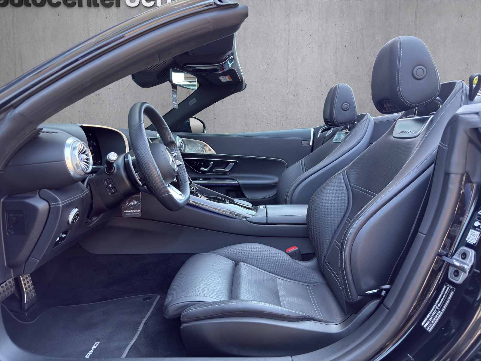 MERCEDES-BENZ AMG SL 63 4M Speedshift MCT-image-8