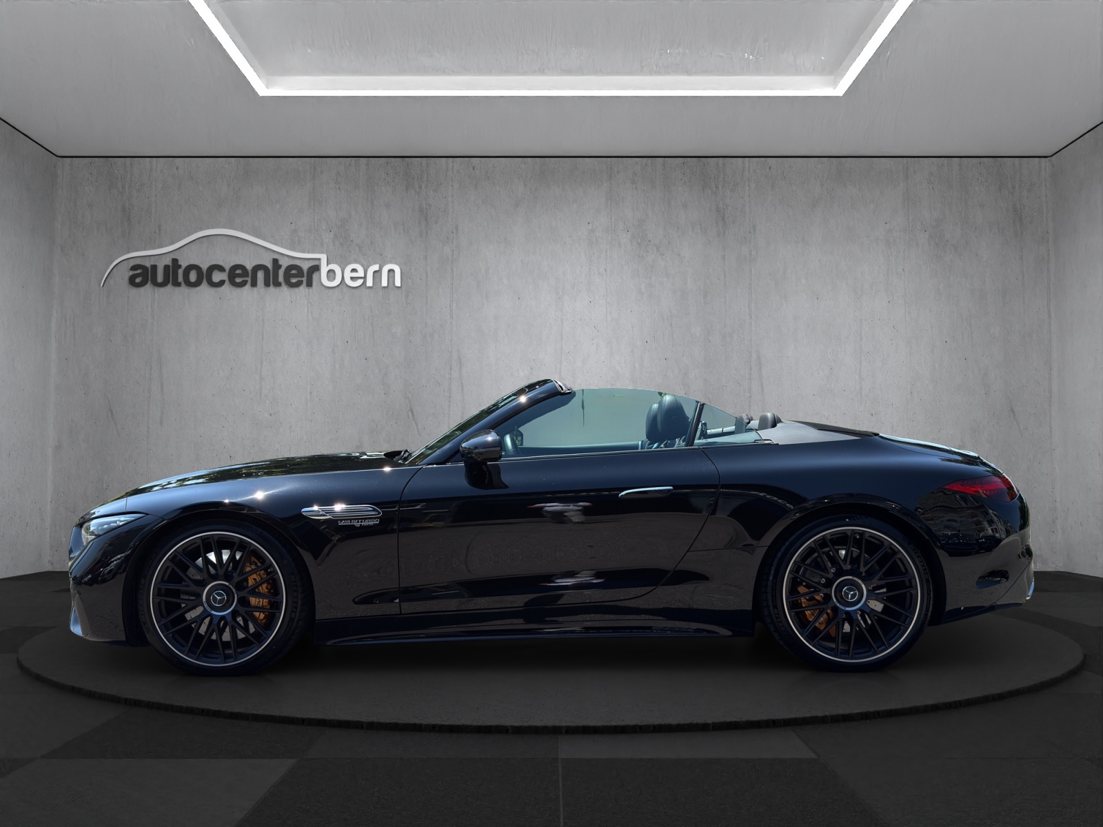 MERCEDES-BENZ AMG SL 63 4M Speedshift MCT-image-3