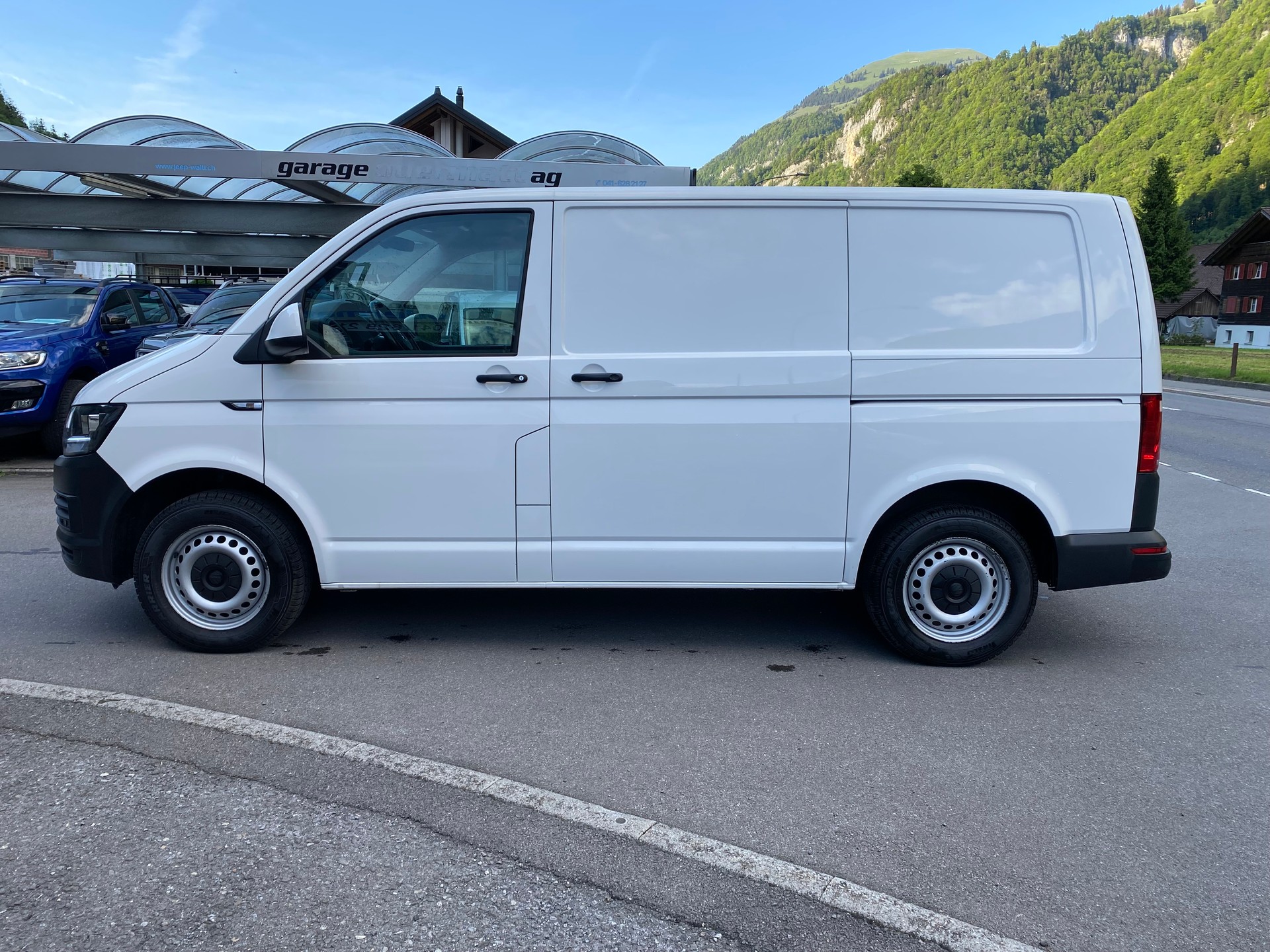 VW T6 2.0 TDI 4Motion DSG