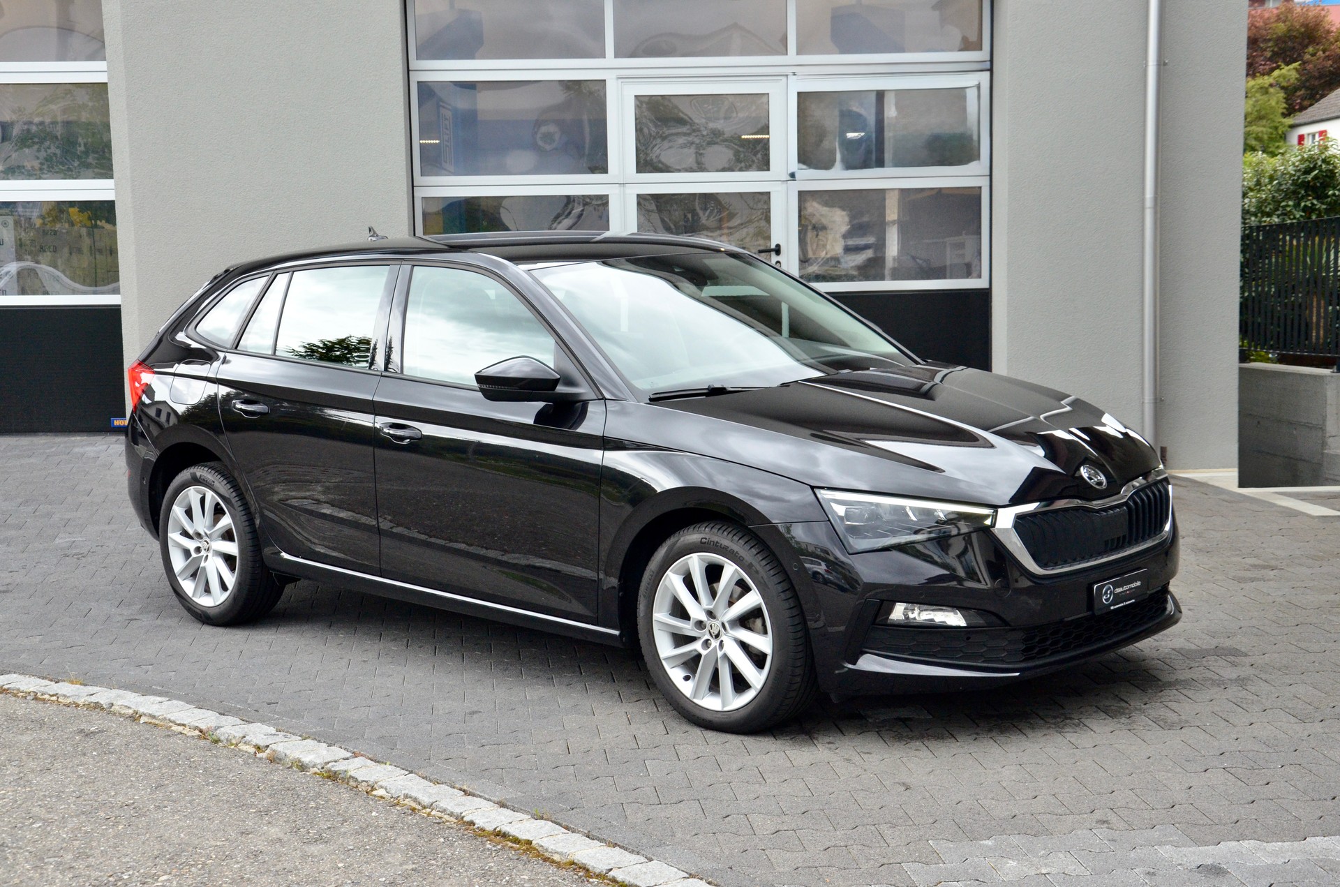 SKODA Scala 1.5 TSI ACT Style DSG