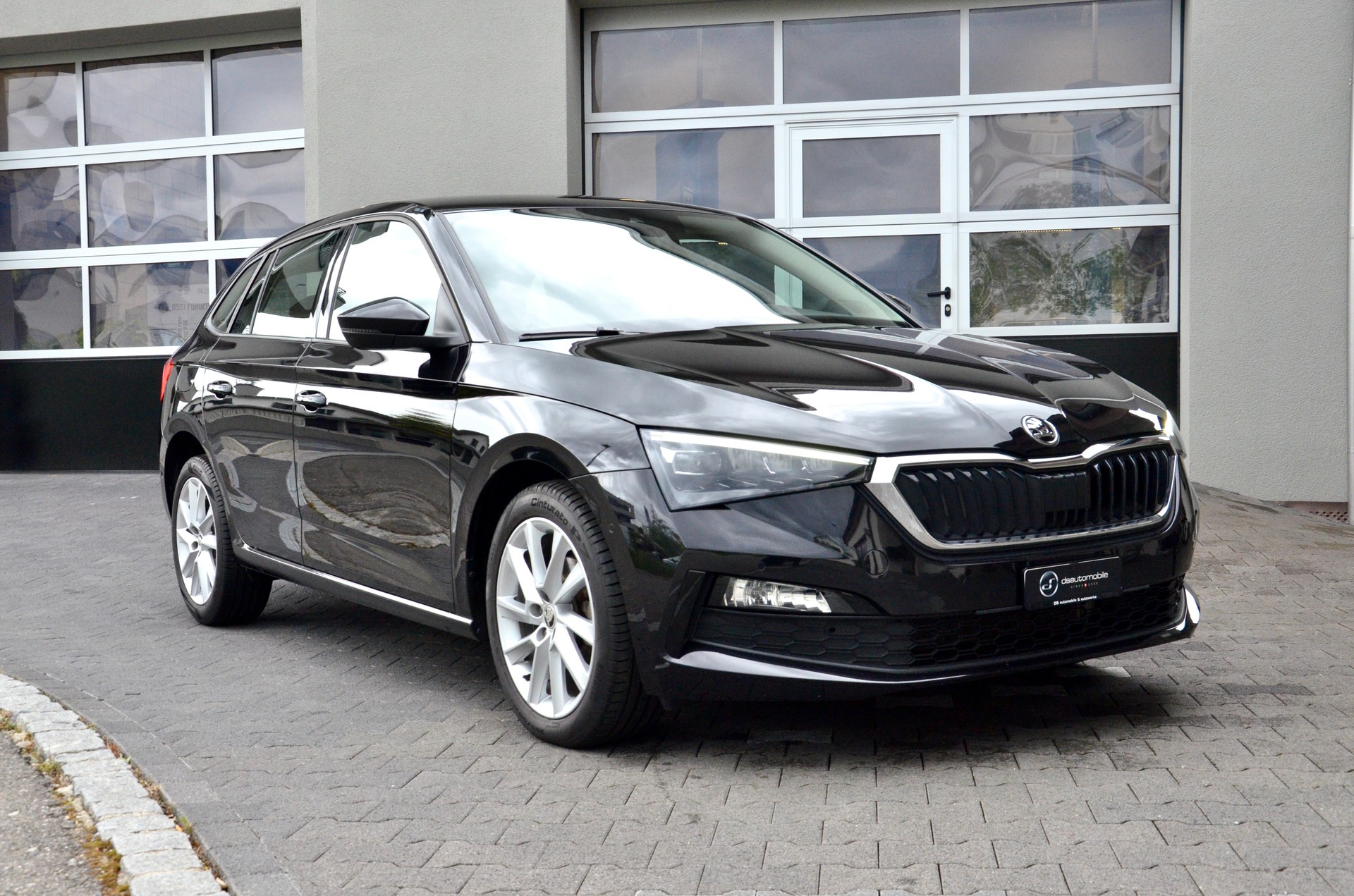 SKODA Scala 1.5 TSI ACT Style DSG-showroom-element-2