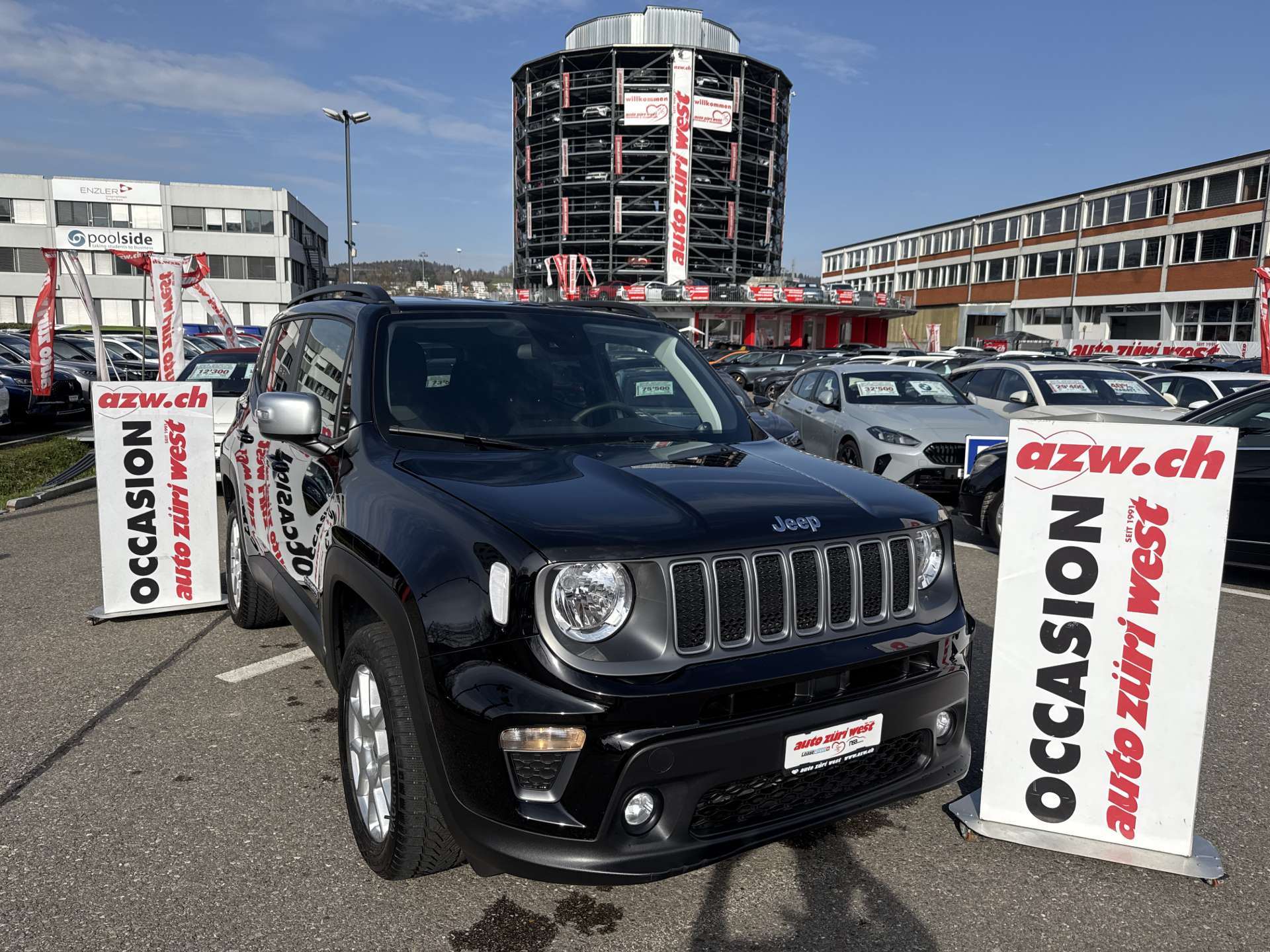JEEP Renegade 1.3 T PHEV Limited AWD Automat