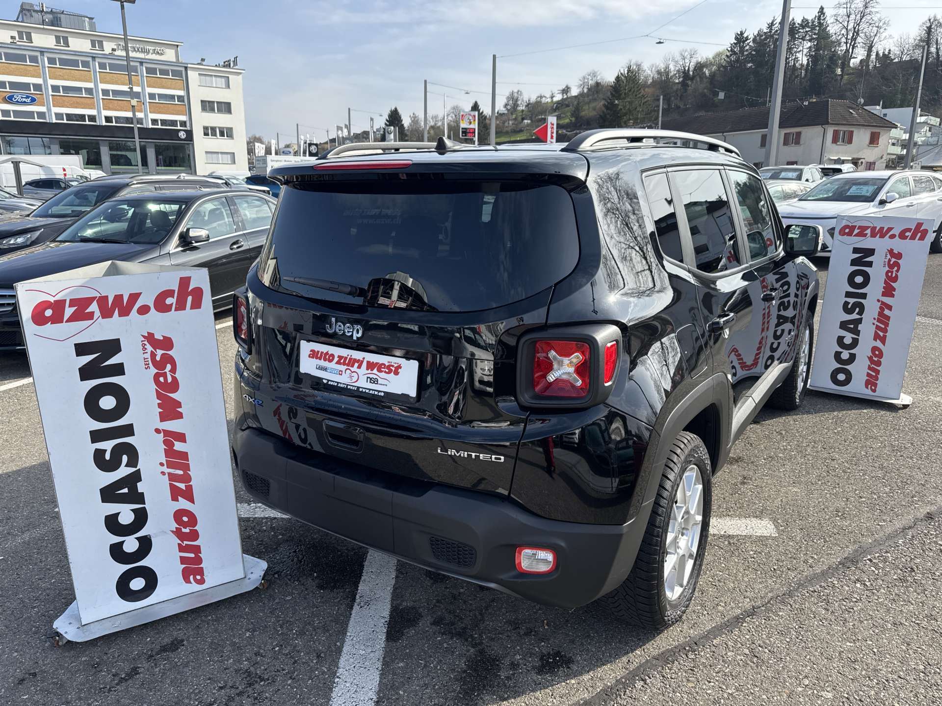 JEEP Renegade 1.3 T PHEV Limited AWD Automat-showroom-element-2
