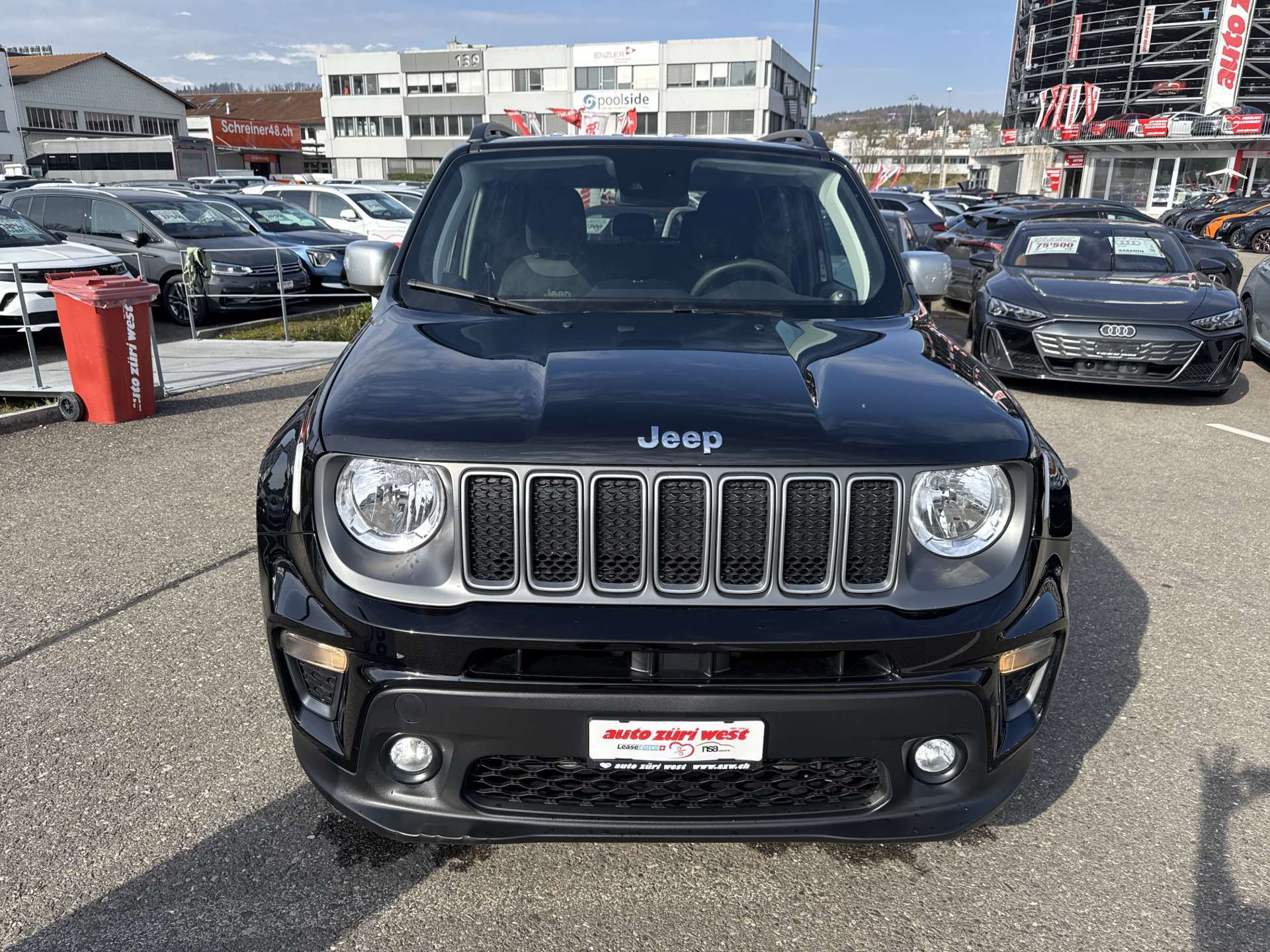 JEEP Renegade 1.3 T PHEV Limited AWD Automat-image-13