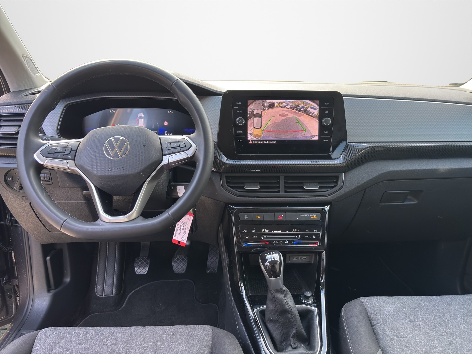 VW T-Cross 1.0 TSI EVO Life-image-11